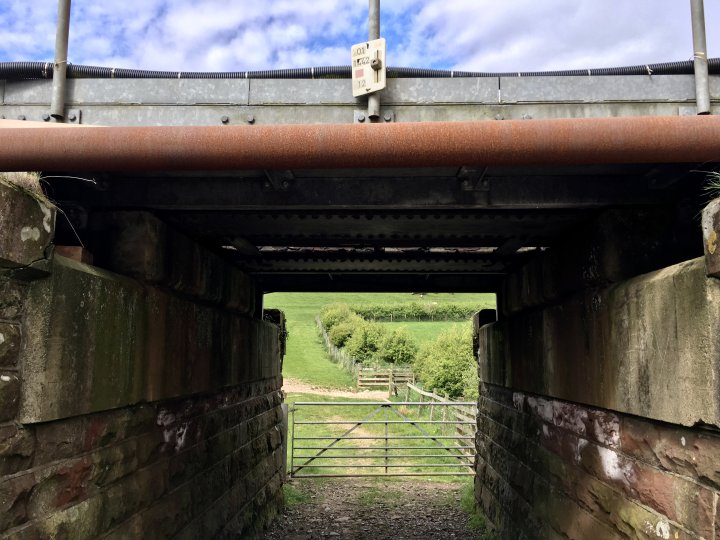 Coast To Coast - Day 01/14 - St Bees To Ennerdale Bridge