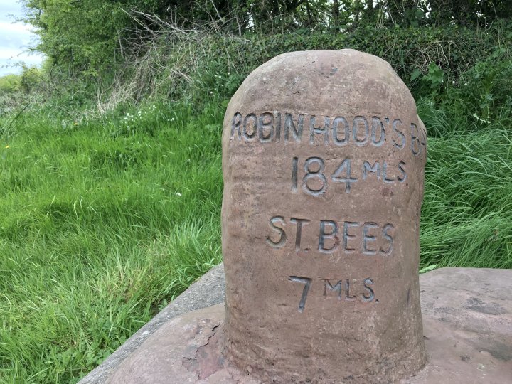 Coast To Coast - Day 01/14 - St Bees To Ennerdale Bridge
