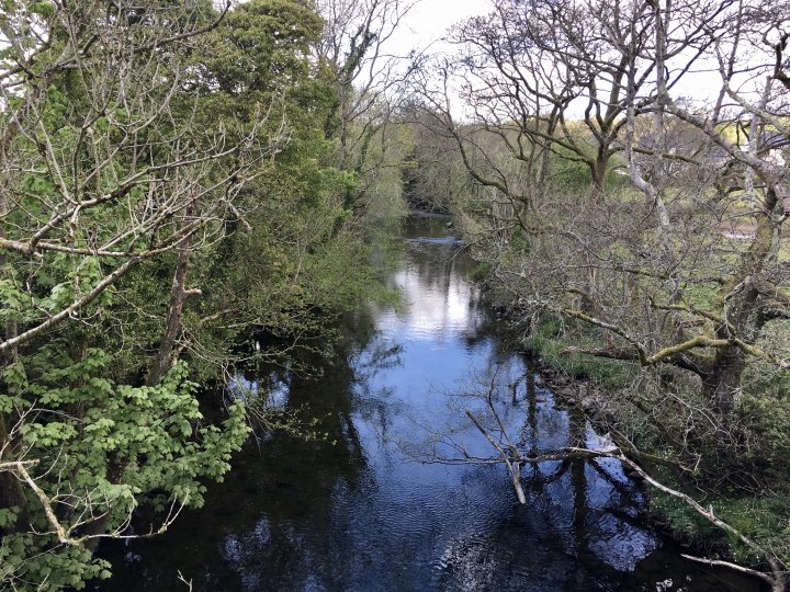 Coast To Coast - Day 01/14 - St Bees To Ennerdale Bridge