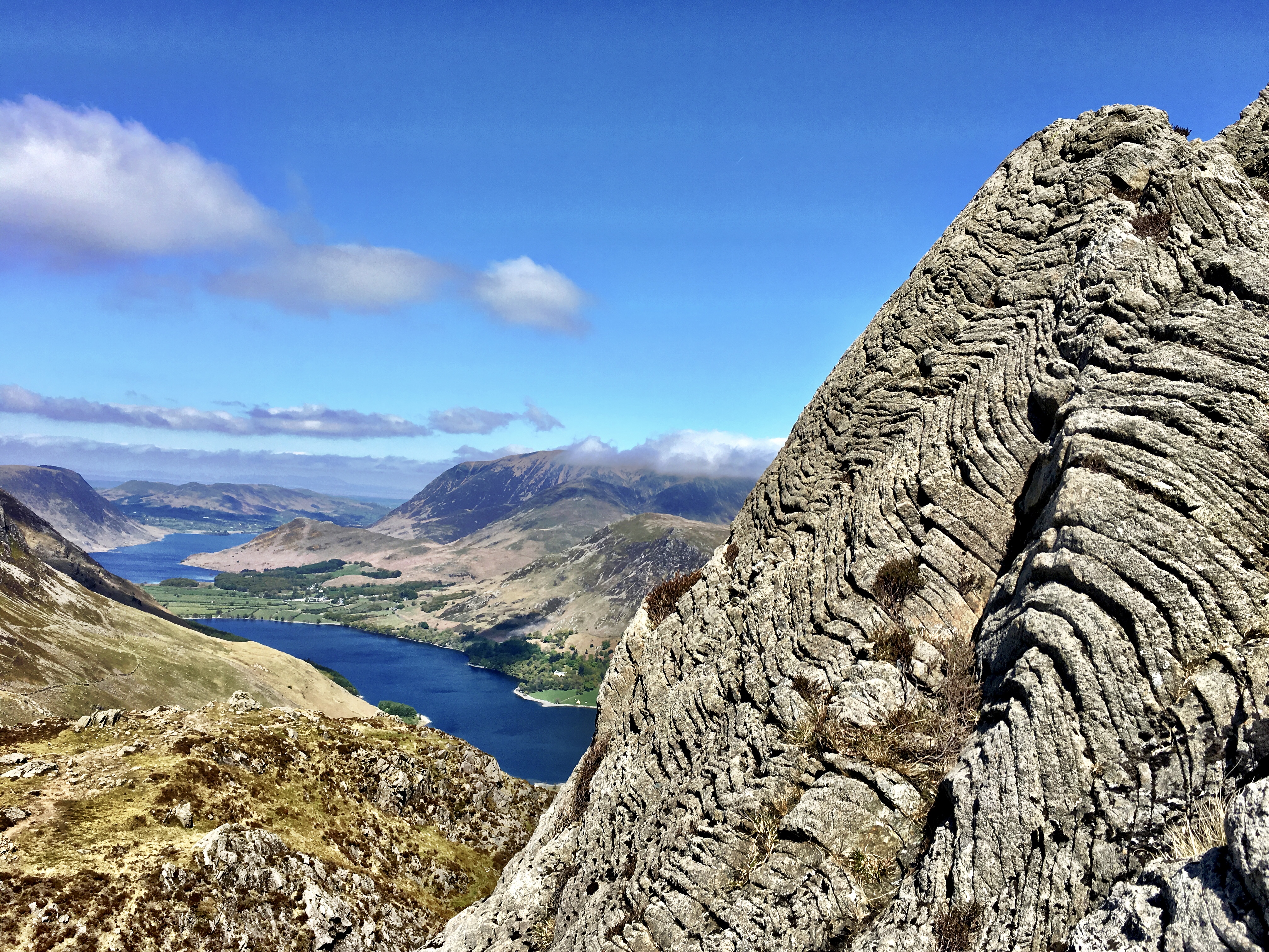Coast To Coast - Day 02/14 - Ennerdale Bridge To Stonethwaite