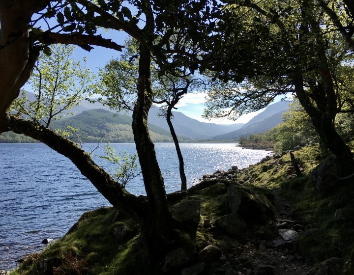 Coast To Coast - Day 02/14 - Ennerdale Bridge To Stonethwaite