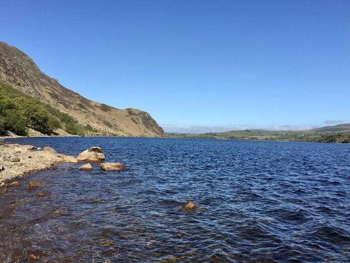 Coast To Coast - Day 02/14 - Ennerdale Bridge To Stonethwaite
