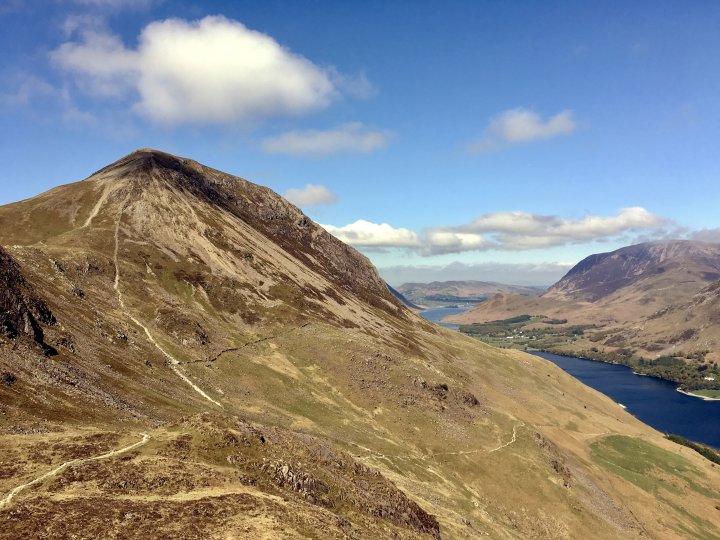Coast To Coast - Day 02/14 - Ennerdale Bridge To Stonethwaite