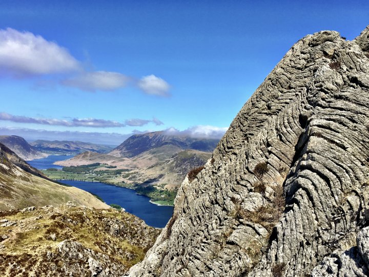 Coast To Coast - Day 02/14 - Ennerdale Bridge To Stonethwaite