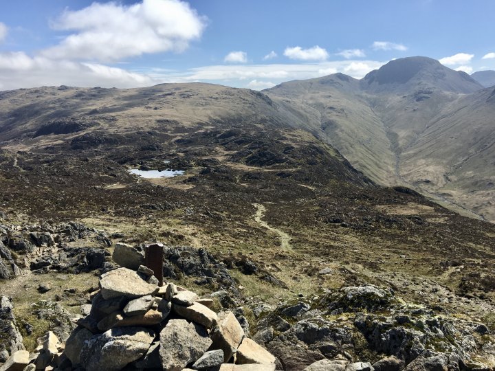 Coast To Coast - Day 02/14 - Ennerdale Bridge To Stonethwaite