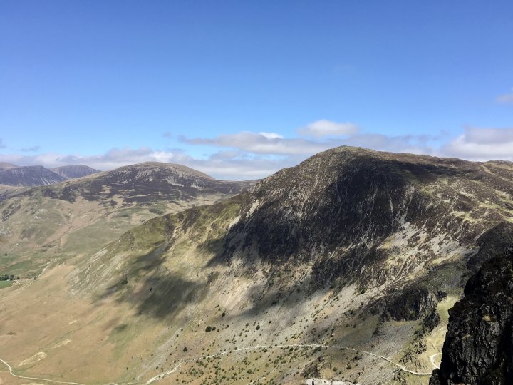 Coast To Coast - Day 02/14 - Ennerdale Bridge To Stonethwaite