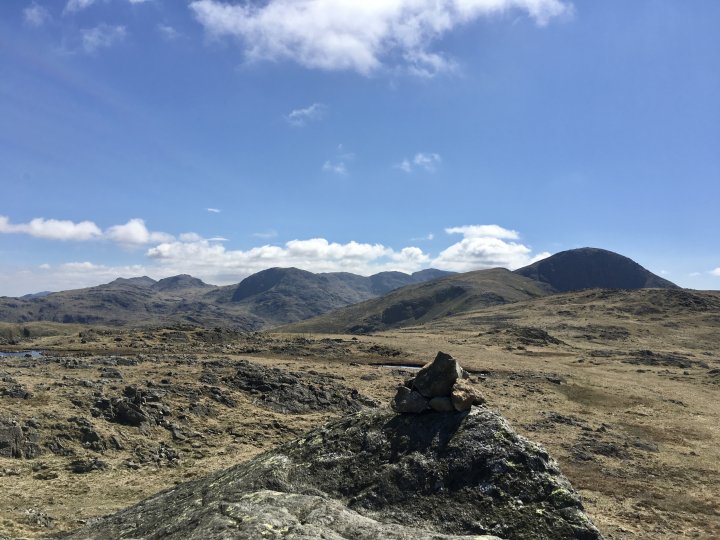 Coast To Coast - Day 02/14 - Ennerdale Bridge To Stonethwaite