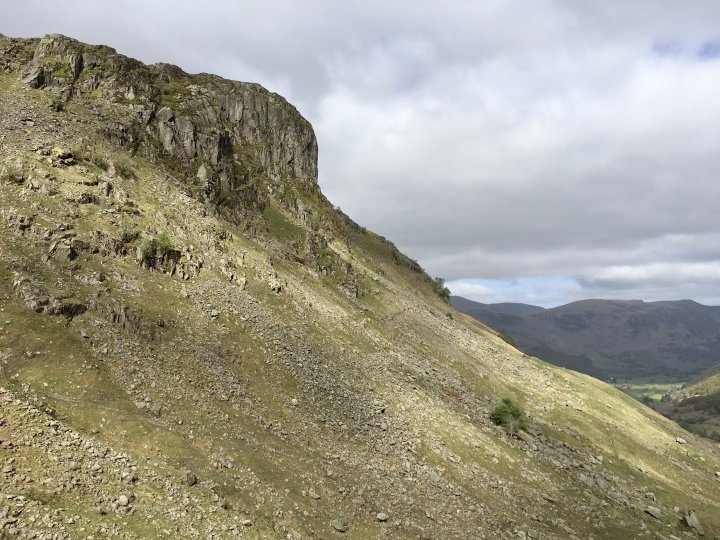 Coast To Coast - Day 03/14 - Stonethwaite To Grasmere