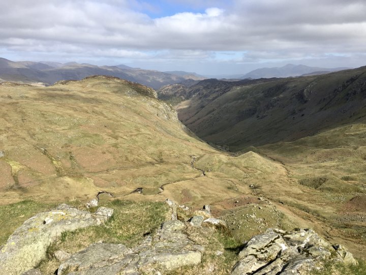 Coast To Coast - Day 03/14 - Stonethwaite To Grasmere