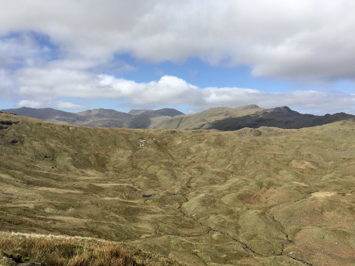 Coast To Coast - Day 03/14 - Stonethwaite To Grasmere