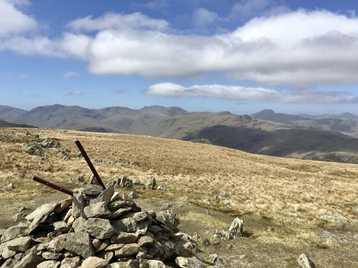Coast To Coast - Day 03/14 - Stonethwaite To Grasmere