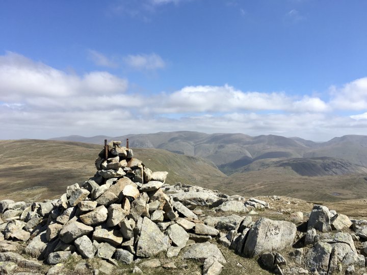 Coast To Coast - Day 03/14 - Stonethwaite To Grasmere