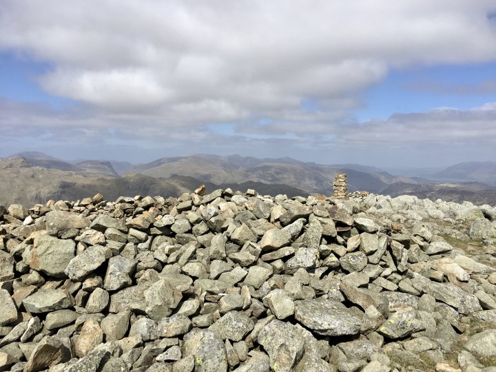 Coast To Coast - Day 03/14 - Stonethwaite To Grasmere
