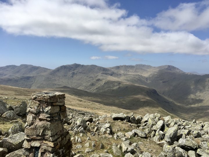 Coast To Coast - Day 03/14 - Stonethwaite To Grasmere