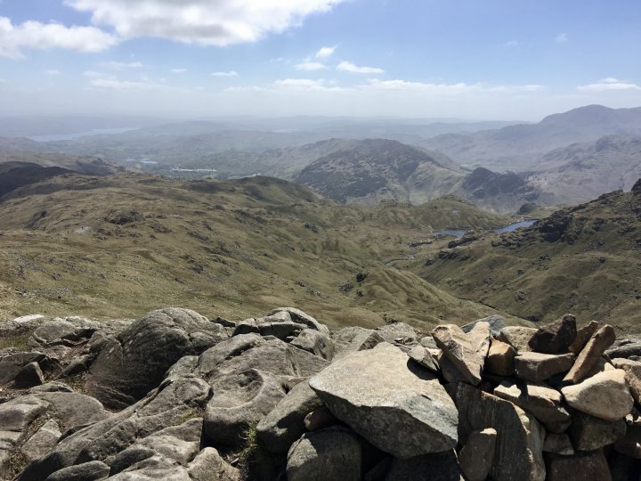 Coast To Coast - Day 03/14 - Stonethwaite To Grasmere