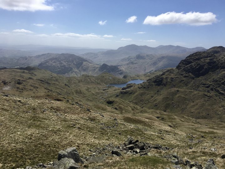 Coast To Coast - Day 03/14 - Stonethwaite To Grasmere