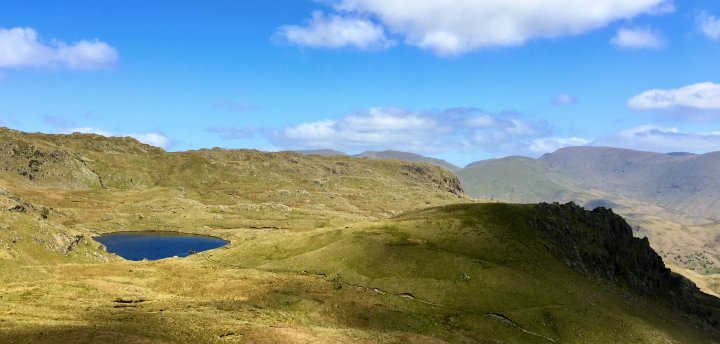 Coast To Coast - Day 03/14 - Stonethwaite To Grasmere