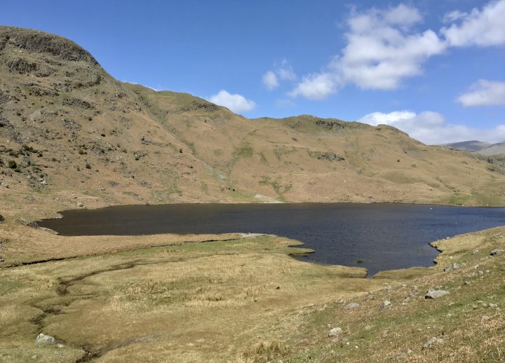 Coast To Coast - Day 03/14 - Stonethwaite To Grasmere