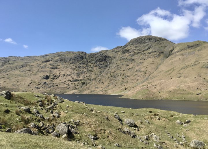Coast To Coast - Day 03/14 - Stonethwaite To Grasmere