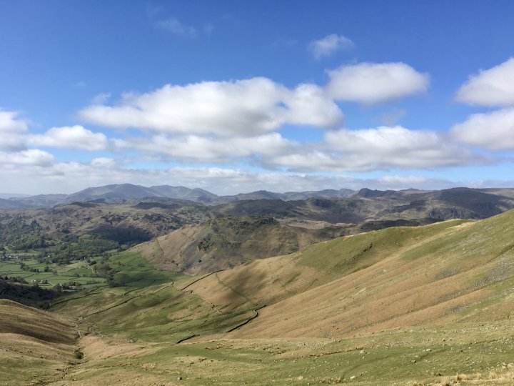 Coast To Coast - Day 04/14 - Grasmere To Patterdale