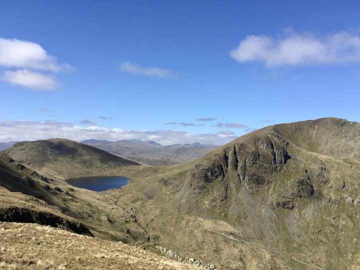 Coast To Coast - Day 04/14 - Grasmere To Patterdale