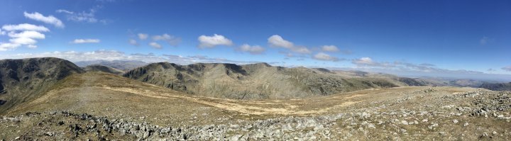 Coast To Coast - Day 04/14 - Grasmere To Patterdale