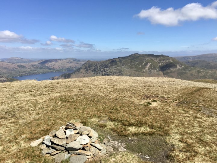 Coast To Coast - Day 04/14 - Grasmere To Patterdale