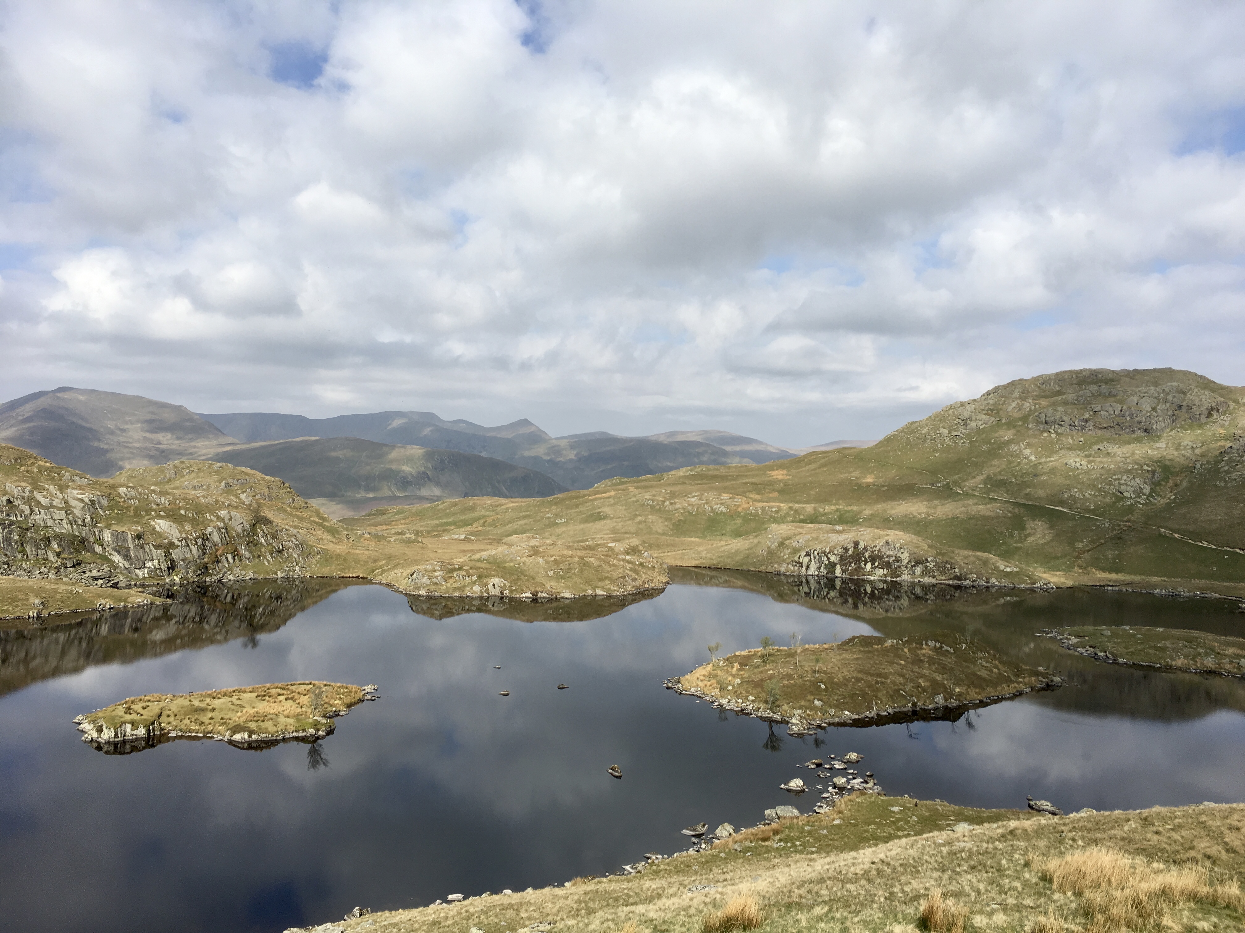 Coast To Coast - Day 05/14 - Patterdale To Shap