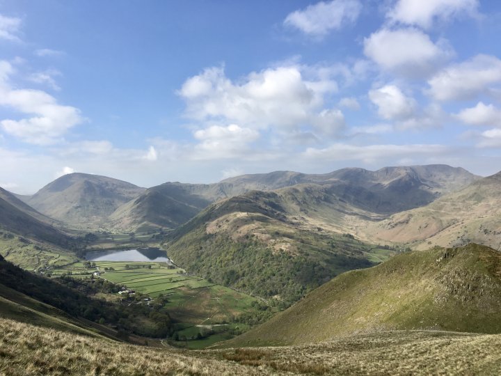 Coast To Coast - Day 05/14 - Patterdale To Shap