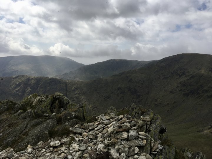 Coast To Coast - Day 05/14 - Patterdale To Shap