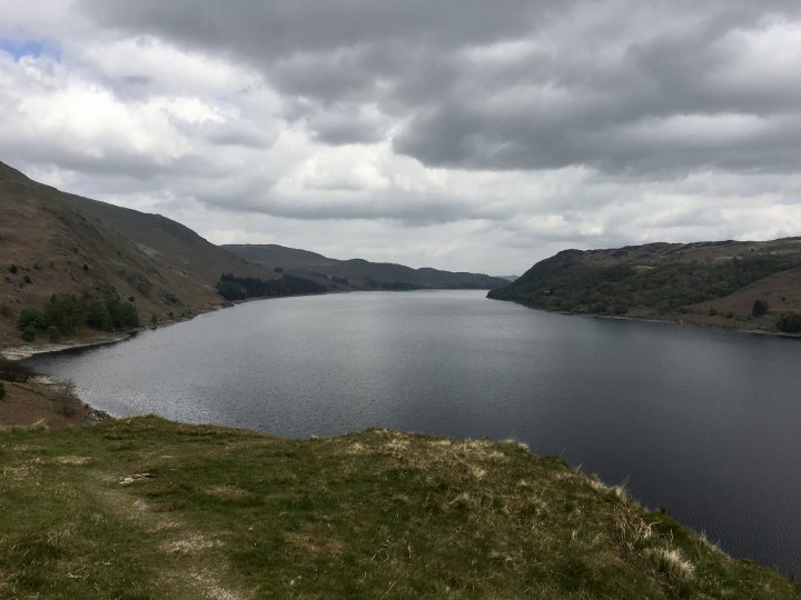 Coast To Coast - Day 05/14 - Patterdale To Shap