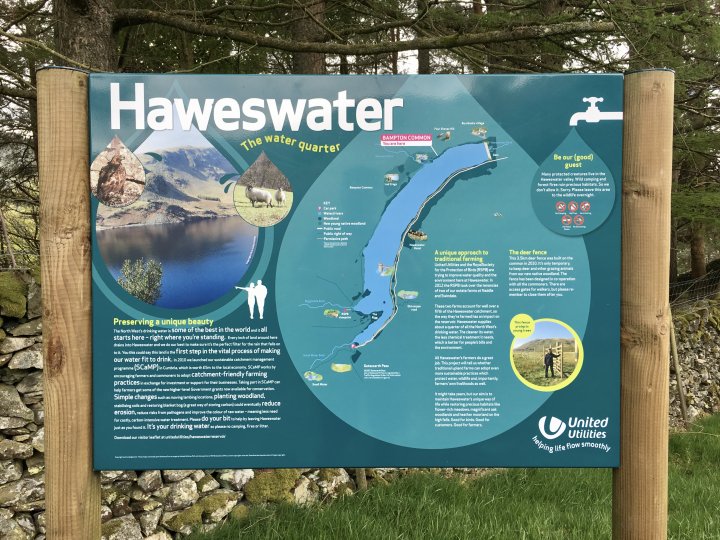 Coast To Coast - Day 05/14 - Patterdale To Shap