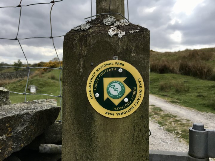 Coast To Coast - Day 05/14 - Patterdale To Shap
