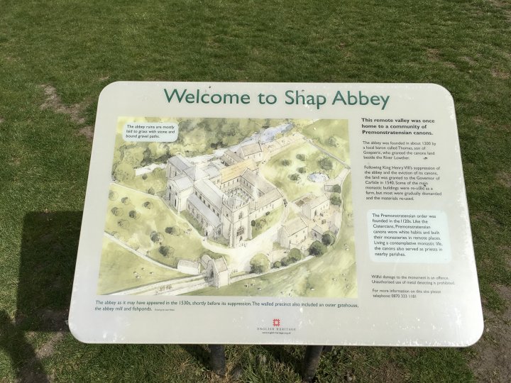 Coast To Coast - Day 05/14 - Patterdale To Shap