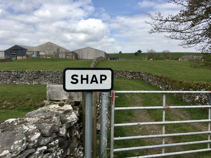 Coast To Coast - Day 05/14 - Patterdale To Shap