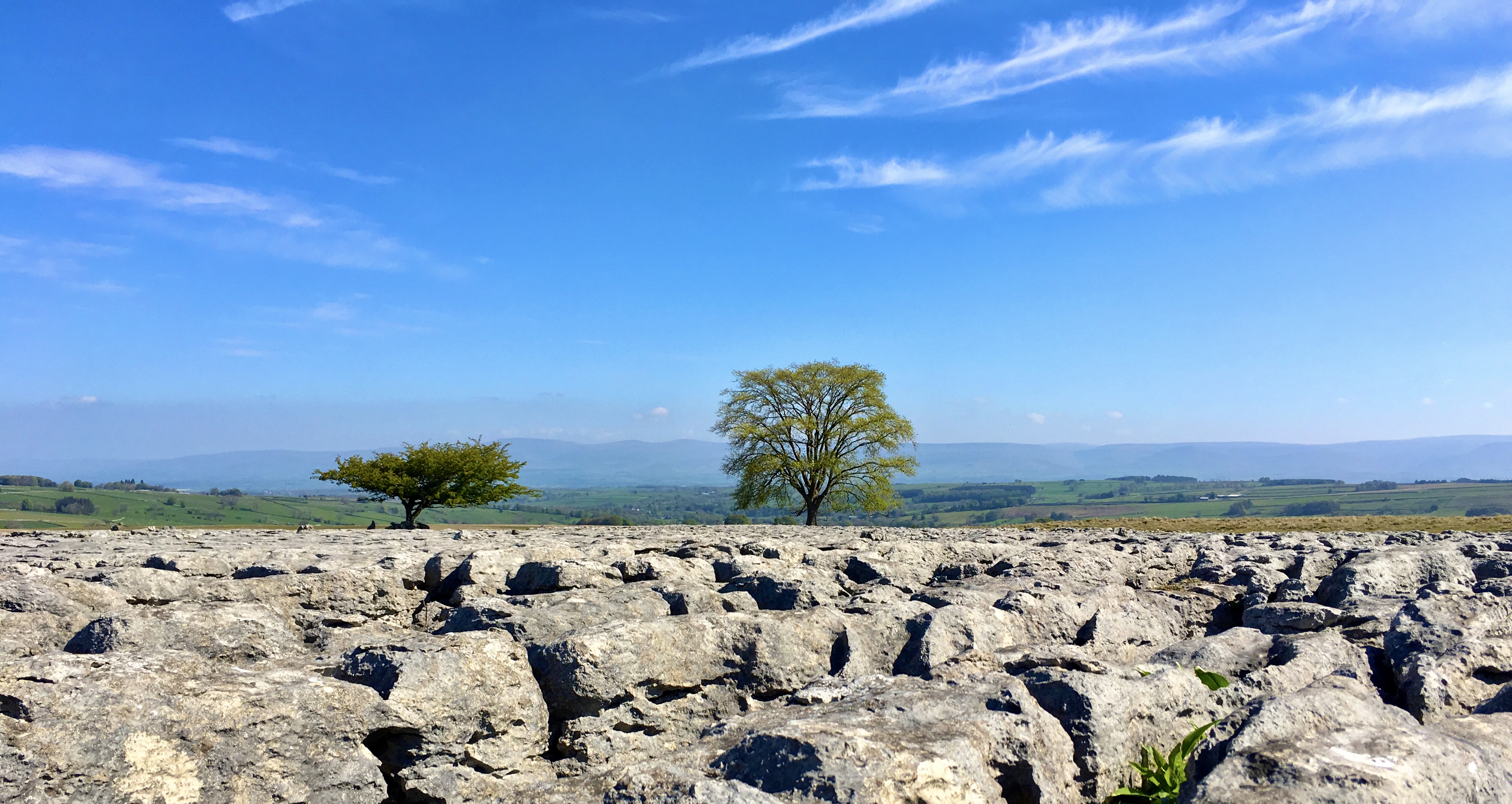 Coast To Coast - Day 06/14 - Shap To Tebay