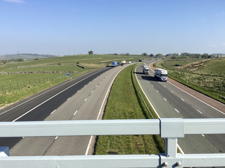 Coast To Coast - Day 06/14 - Shap To Tebay
