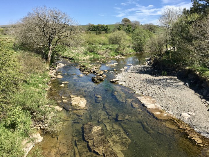 Coast To Coast - Day 06/14 - Shap To Tebay
