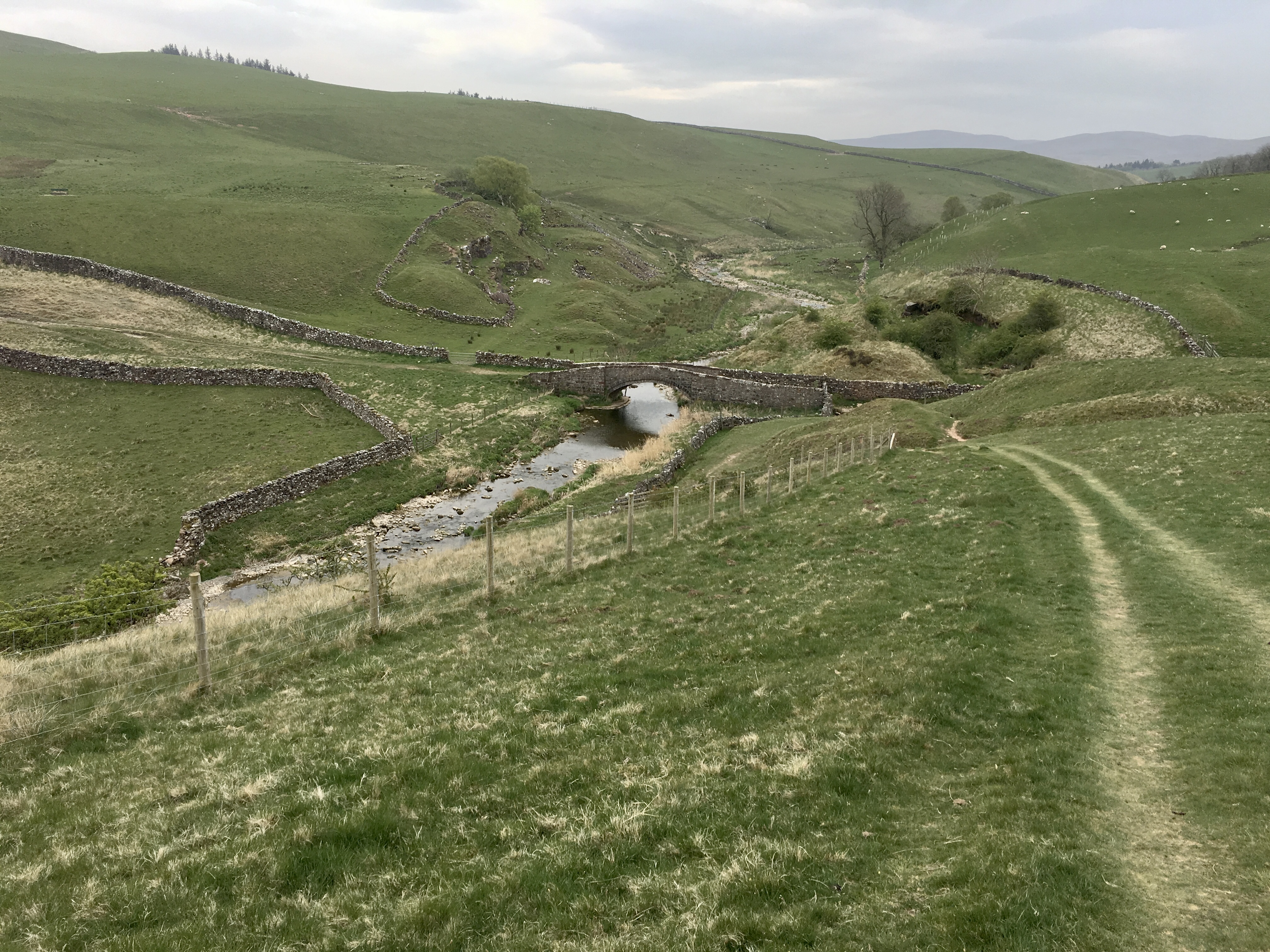 Coast To Coast - Day 07/14 - Tebay To Kirkby Stephen