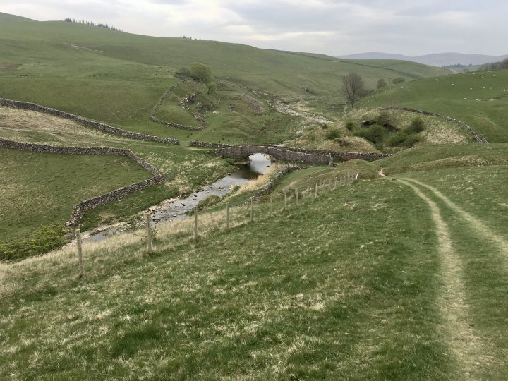 Coast To Coast - Day 07/14 - Tebay To Kirkby Stephen