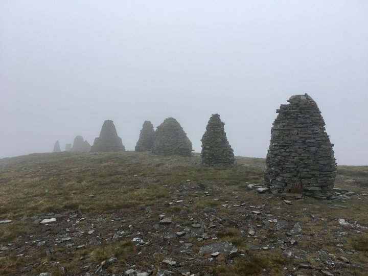 Coast To Coast - Day 08/14 - Kirkby Stephen To Keld