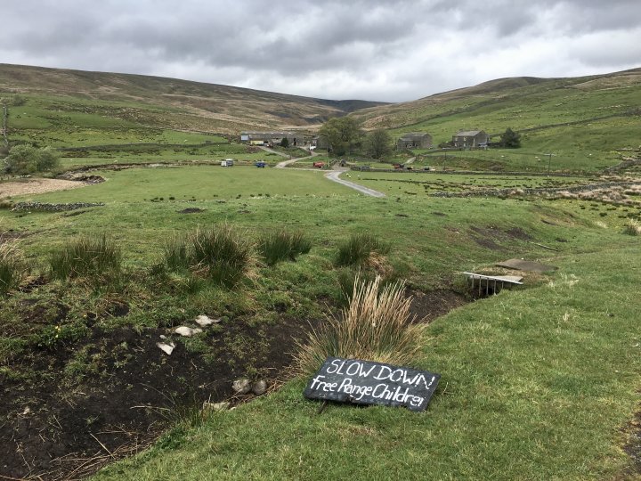 Coast To Coast - Day 08/14 - Kirkby Stephen To Keld