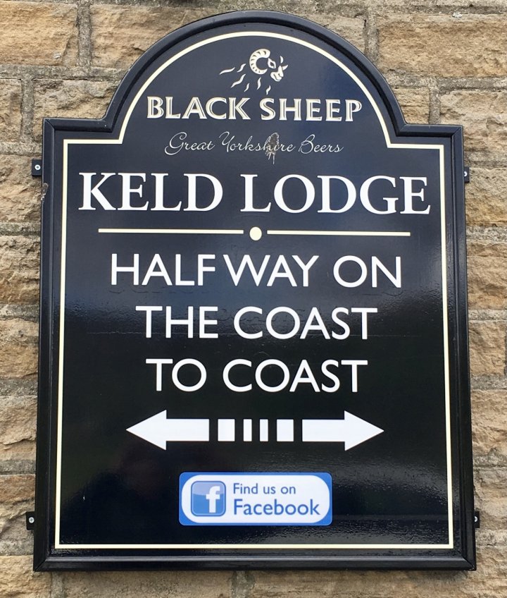 Coast To Coast - Day 08/14 - Kirkby Stephen To Keld