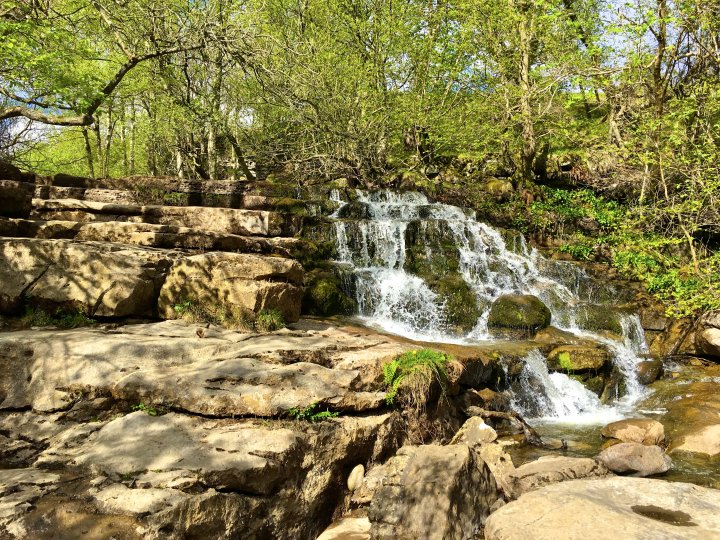 Coast To Coast - Day 08/14 - Kirkby Stephen To Keld