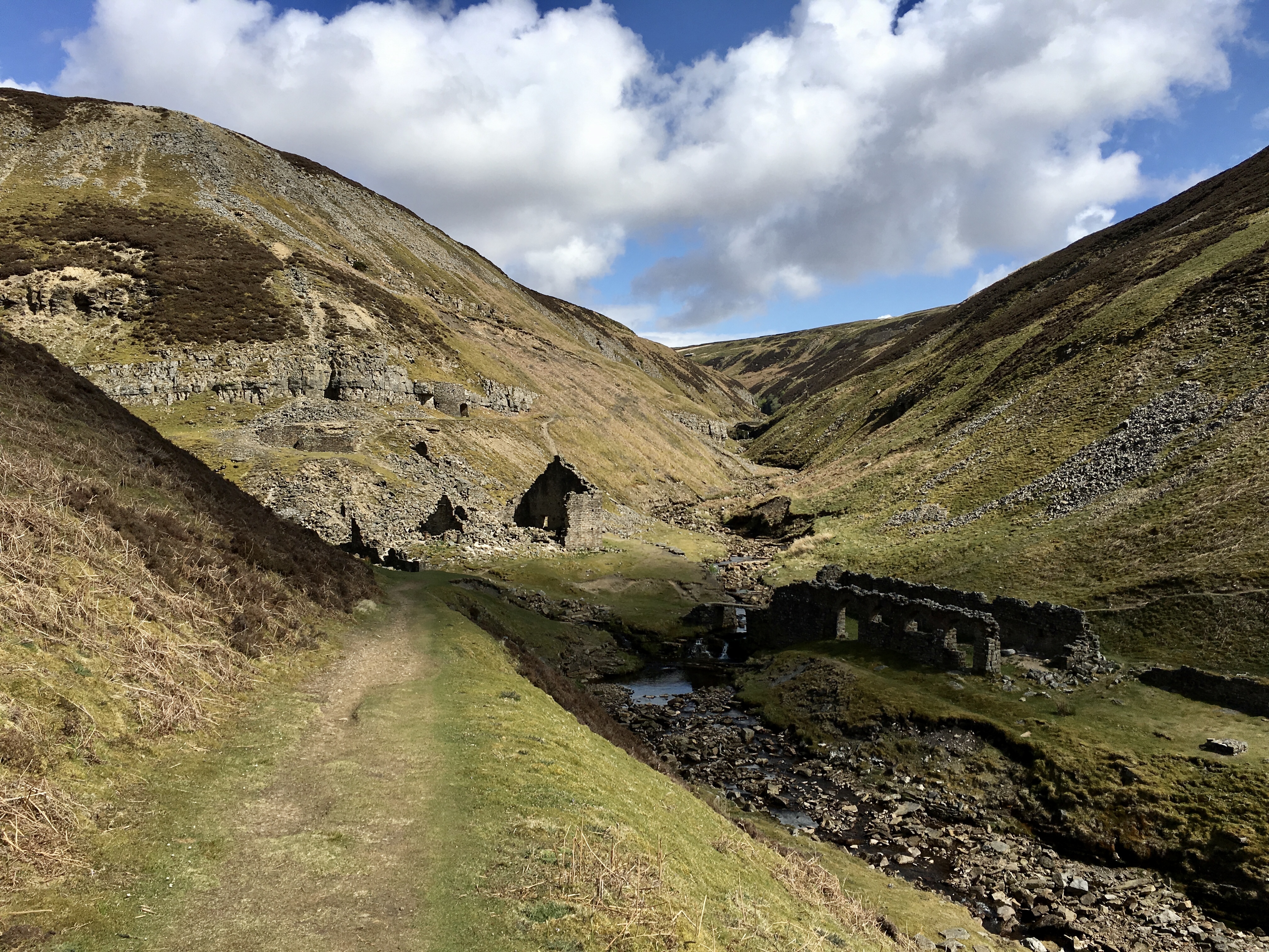 Coast To Coast - Day 09/14 - Keld To Reeth
