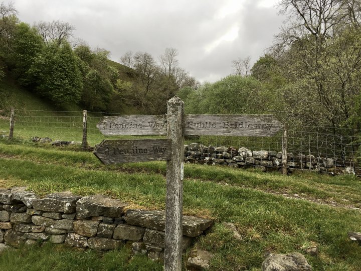 Coast To Coast - Day 09/14 - Keld To Reeth