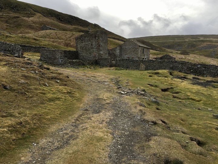 Coast To Coast - Day 09/14 - Keld To Reeth