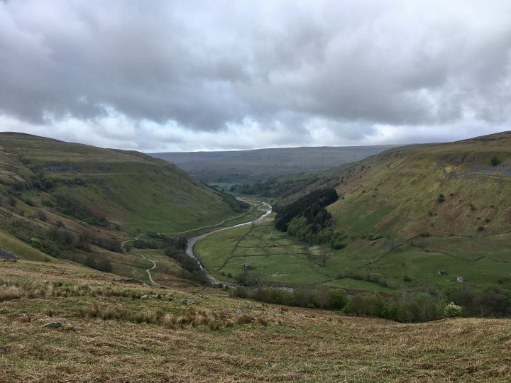 Coast To Coast - Day 09/14 - Keld To Reeth