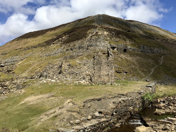 Coast To Coast - Day 09/14 - Keld To Reeth