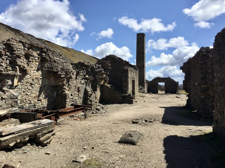 Coast To Coast - Day 09/14 - Keld To Reeth